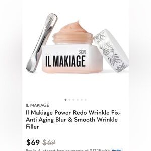 IL MAKIAGE- POWER REDO WRINKLE FIX